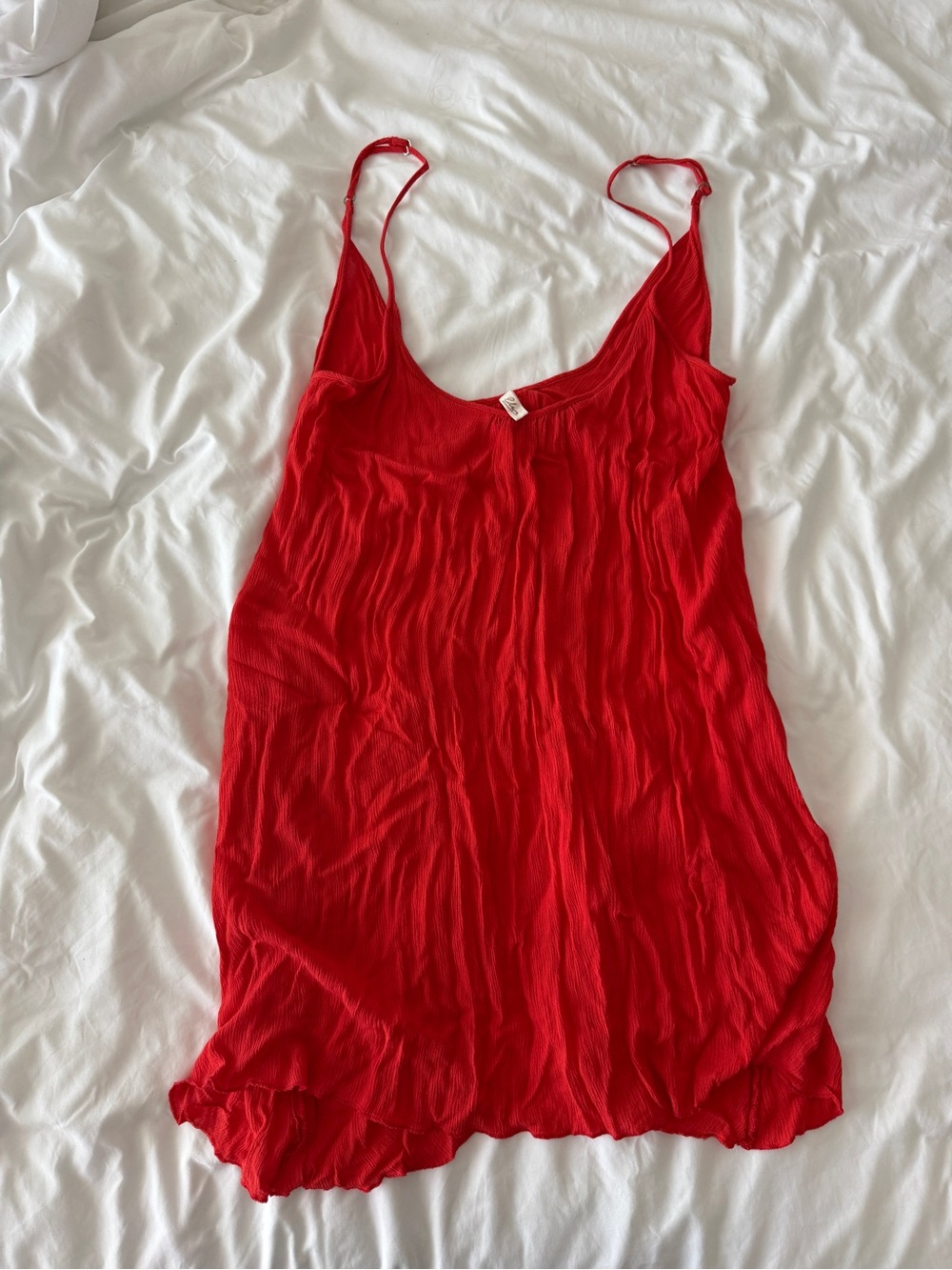 Summer Dress & Swim Coverup